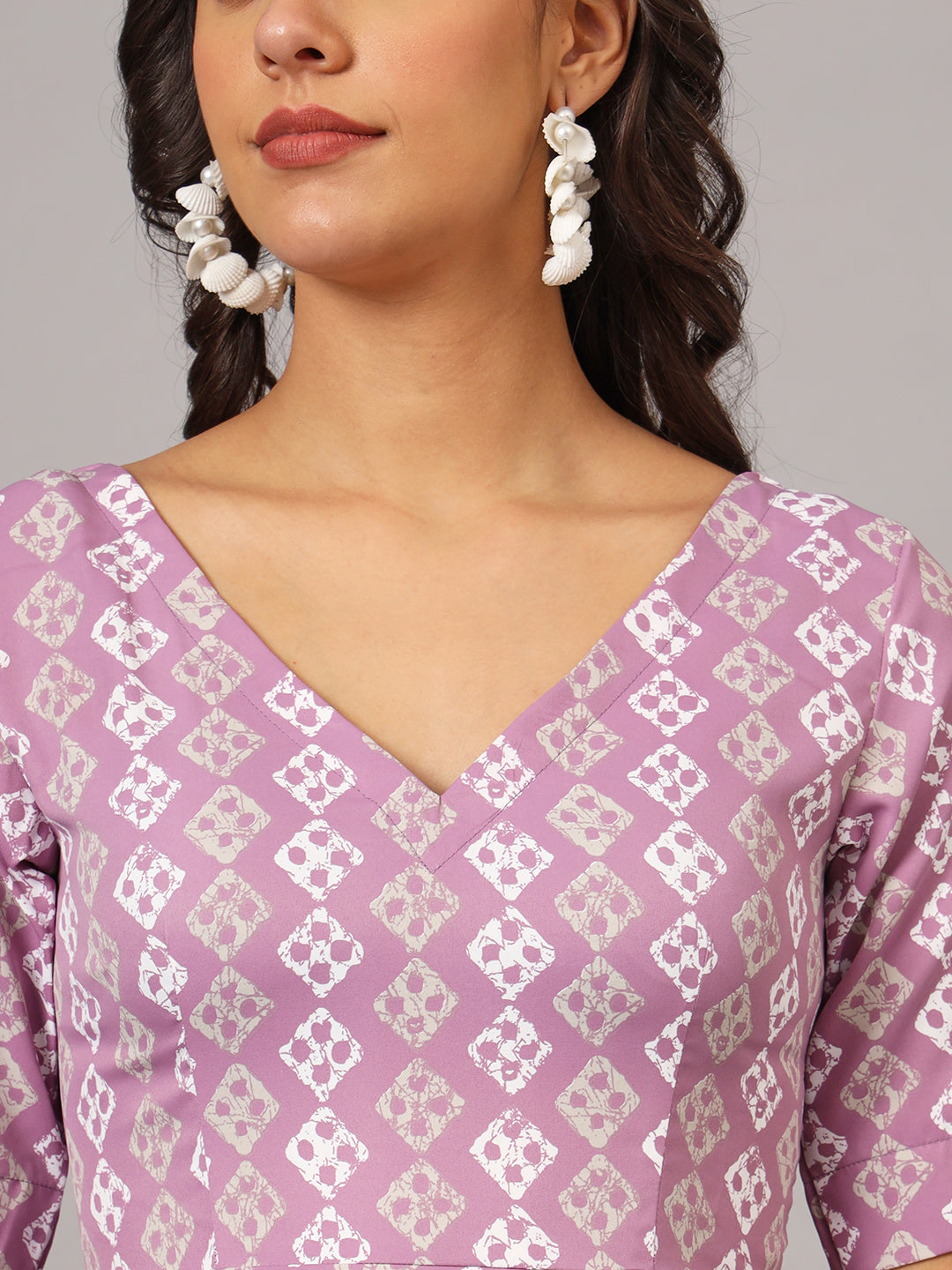 Box Pleted Dress