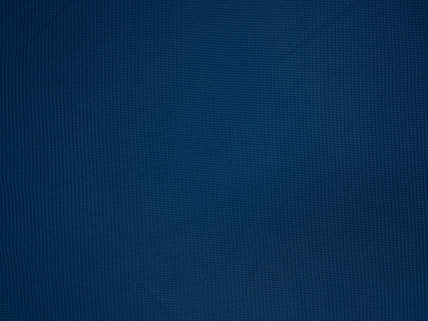 Dark Blue Color knitted And Jacquard Fabric (Width 58 Inches)